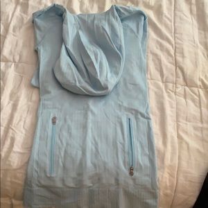 Limited edition hooded long sleeve